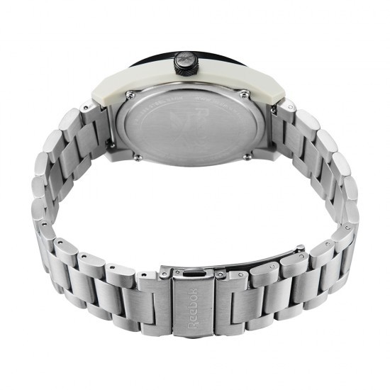 Reebok Legazi RV-LGA-G3-PSS1-BY Stainless Steel Strap Men Watch