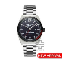 Reebok Legazi RV-LGA-G3-PSS1-BY Stainless Steel Strap Men Watch
