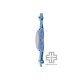 Reebok Little League RV-LIL-K3-PKNK-KY Sky Blue and Yellow Kid Watch | Analog Dial | 32MM | 3 ATM | Nylon Strap Reebok Little League RV-LIL-K3-PKNK-KY Sky Blue and Yellow Kid Watch | Analog Dial | 32MM | 3 ATM | Nylon Strap