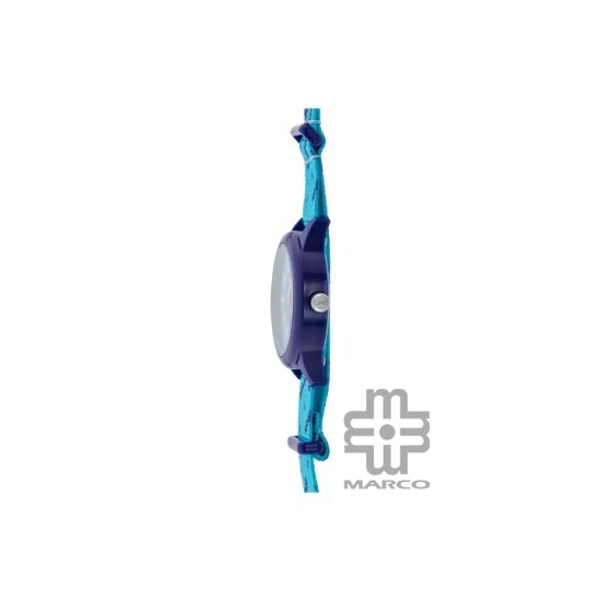 Reebok Little League RV-LIL-K3-PNNK-KN Vector Blue Kid Watch | Analog Dial | 32MM | 3 ATM | Nylon Strap Reebok Little League RV-LIL-K3-PNNK-KN Vector Blue Kid Watch | Analog Dial | 32MM | 3 ATM | Nylon Strap