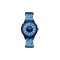 Reebok Little League RV-LIL-K3-PNNK-KN Vector Blue Kid Watch | Analog Dial | 32MM | 3 ATM | Nylon Strap