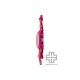 Reebok Little League RV-LIL-K3-PRNR-RY Pink and Orange Kid Watch | Analog Dial | 32MM | 3 ATM | Nylon Strap Reebok Little League RV-LIL-K3-PRNR-RY Pink and Orange Kid Watch | Analog Dial | 32MM | 3 ATM | Nylon Strap