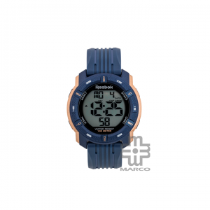 Reebok Locust RV-LOC-G9-PNPN-WN Navy Grey Men Digital Watch | 45MM| 10ATM | 2Y Warranty