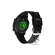Reebok Motive | Unisex Smartwatch | RV-MTI-G0-PBIB-BB | Warrior Black | AMOLED Display | 47MM