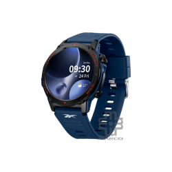 Reebok Motive | Unisex Smartwatch | RV-MTI-G0-PNIN-BB | Navy Blue | AMOLED Display | 47MM