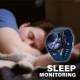 Reebok Motive | Unisex Smartwatch | RV-MTI-G0-PNIN-BB | Navy Blue | AMOLED Display | 47MM