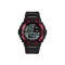 Reebok Patchy RV-PAT-G9-PBPB-WR Black Red Men Digital Watch | 35MM | 10ATM | 2Y Warranty