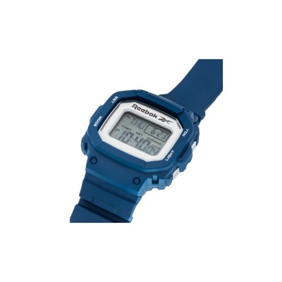 Reebok Proud RV-POD-G9-PNPN-W1 Vector Navy Men Watch | Digital Dial | 48MM | 10 ATM | PU Strap
