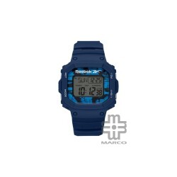 Reebok Proud RV-POD-G9-PNPN-WK Vector Navy Men Watch | Digital Dial | 48MM | 10 ATM | PU with Strap