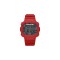 Reebok Proud RV-POD-G9-PRPR-WS Excellent Red Men Watch | Digital Dial | 48MM | 10 ATM | PU with Strap 
