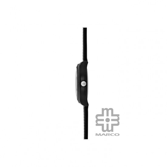 Reebok Pose RV-POS-L2-PBIB-BA Black Women Analog Watch | 40MM | 5ATM | 2Y Warranty