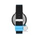 Reebok Renegrade RV-REN-G2-PBIL-BL Black Case Black Blue Silicone Strap Men Watch 