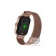 Reebok Relay 2.0 Gold Call Function and Fitness Trackers | Multiple Sports Modes | Unisex Smart Watch