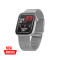 Reebok RELAY 3.0 RV-RL3-U0-A1S1-BB | Unisex Smartwatch | 1.78' AMOLED Display | Bluetooth Call | Silver | 40MM