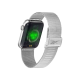 Reebok RELAY 3.0 RV-RL3-U0-A1S1-BB | Unisex Smartwatch | 1.78' AMOLED Display | Bluetooth Call | Silver | 40MM Reebok RELAY 3.0 RV-RL3-U0-A1S1-BB | Unisex Smartwatch | 1.78' AMOLED Display | Bluetooth Call | Silver | 40MM