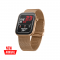 Reebok RELAY 3.0 RV-RL3-U0-A3S3-BB | Unisex Smartwatch | 1.78' AMOLED Display | Bluetooth Call | Rose Gold | 40MM