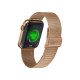Reebok RELAY 3.0 RV-RL3-U0-A3S3-BB | Unisex Smartwatch | 1.78' AMOLED Display | Bluetooth Call | Rose Gold | 40MM Reebok RELAY 3.0 RV-RL3-U0-A3S3-BB | Unisex Smartwatch | 1.78' AMOLED Display | Bluetooth Call | Rose Gold | 40MM
