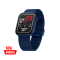 Reebok RELAY 3.0 RV-RL3-U0-ANSN-BB | Unisex Smartwatch | 1.78' AMOLED Display | Bluetooth Call | Navy Blue | 40MM