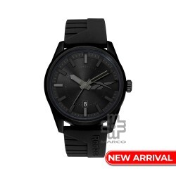 Reebok Rover RV-ROV-G3-PBIB-BA Black Silicone Strap Men Watch