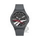 Reebok Run Retro RV-RUN-G2-PAIA-AW Antracite Silicone Strap Men Watch