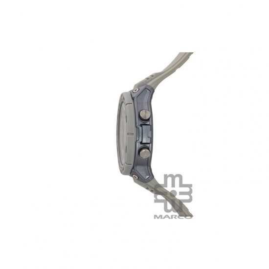 Reebok Slam RV-SLM-G9-PAPS-BS Cool Grey | Digital Men Watch | PU with SS Buckle | 2 Years Warranty Reebok Slam RV-SLM-G9-PAPS-BS Cool Grey | Digital Men Watch | PU with SS Buckle | 2 Years Warranty