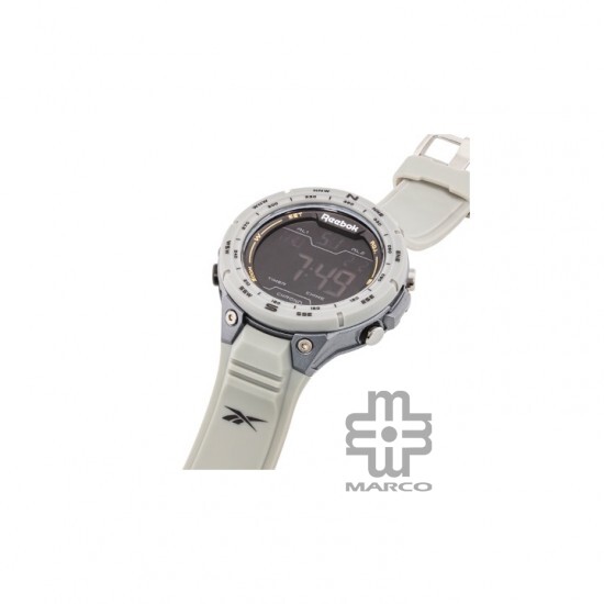Reebok Slam RV-SLM-G9-PAPS-BS Cool Grey | Digital Men Watch | PU with SS Buckle | 2 Years Warranty Reebok Slam RV-SLM-G9-PAPS-BS Cool Grey | Digital Men Watch | PU with SS Buckle | 2 Years Warranty