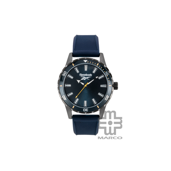 Reebok Solemn RV-SOL-G2-ABIB-BN Vector Navy Men Analog Watch | 46MM | 5ATM | 2Y Warranty Reebok Solemn RV-SOL-G2-ABIB-BN Vector Navy Men Analog Watch | 46MM | 5ATM | 2Y Warranty