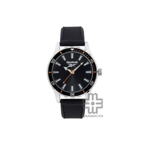 Reebok Solemn RV-SOL-G2-ASIB-BO Black Men Analog Watch | 46MM | 5ATM | 2Y Warranty Reebok Solemn RV-SOL-G2-ASIB-BO Black Men Analog Watch | 46MM | 5ATM | 2Y Warranty