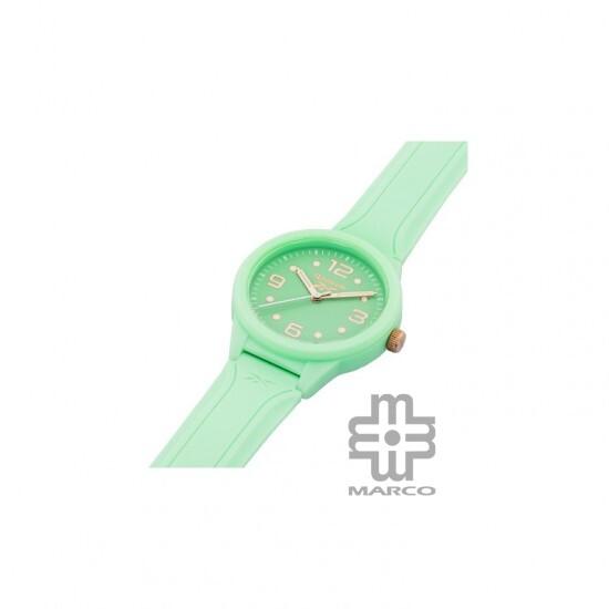 Reebok Spindrop Evolution RV-SPE-L2-PHIH-H3 Mint Women Watch | Analog Dial | 41MM | 5 ATM | Silicone with Strap Reebok Spindrop Evolution RV-SPE-L2-PHIH-H3 Mint Women Watch | Analog Dial | 41MM | 5 ATM | Silicone with Strap