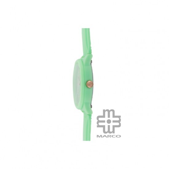 Reebok Spindrop Evolution RV-SPE-L2-PHIH-H3 Mint Women Watch | Analog Dial | 41MM | 5 ATM | Silicone with Strap Reebok Spindrop Evolution RV-SPE-L2-PHIH-H3 Mint Women Watch | Analog Dial | 41MM | 5 ATM | Silicone with Strap