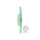 Reebok Spindrop Evolution RV-SPE-L2-PHIH-H3 Mint Women Watch | Analog Dial | 41MM | 5 ATM | Silicone with Strap