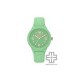 Reebok Spindrop Evolution RV-SPE-L2-PHIH-H3 Mint Women Watch | Analog Dial | 41MM | 5 ATM | Silicone with Strap