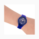 Reebok Spindrop Evolution RV-SPE-L2-PNIN-N3 Casual Blue Women Watch | Analog Dial | 41MM | 5 ATM | Silicone with Strap