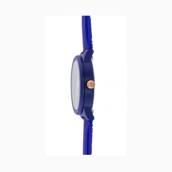 Reebok Spindrop Evolution RV-SPE-L2-PNIN-N3 Casual Blue Women Watch | Analog Dial | 41MM | 5 ATM | Silicone with Strap