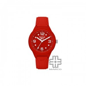 Reebok Spindrop Evolution RV-SPE-L2-PRIR-RW Vector Red Women Watch | Analog Dial | 41MM | 5 ATM | Silicone with Strap