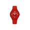 Reebok Spindrop Evolution RV-SPE-L2-PRIR-RW Vector Red Women Watch | Analog Dial | 41MM | 5 ATM | Silicone with Strap