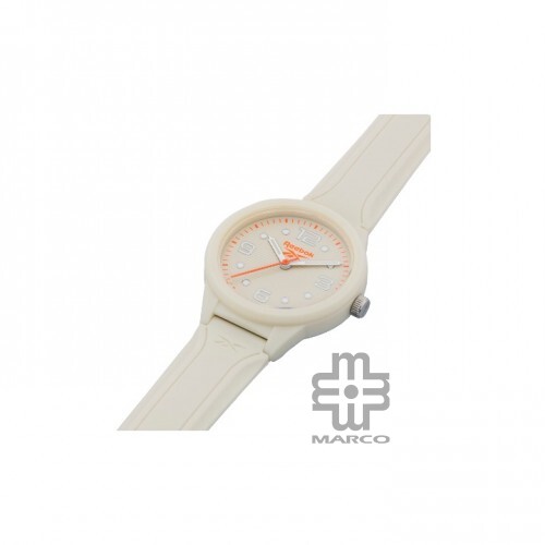 Reebok Spindrop Evolution RV-SPE-L2-PWIW-WO Crisp White Women Watch | Analog Dial | 41MM | 5 ATM | Silicone Strap