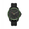 Reebok Spindrop Vibe RV-SPV-G3-PBIB-AG Black Silicone Strap Men Watch