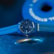 Reebok Spindrop Vibe RV-SPV-G3-PNIN-NN Blue Silicone Strap Men Watch