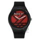 REEBOK Sparkle Run 2.0 RV-SR2-L1-PBPB-R1 Red Dial Black Rubber Strap Analog Women Watch REEBOK Sparkle Run 2.0 RV-SR2-L1-PBPB-R1 Red Dial Black Rubber Strap Analog Women Watch