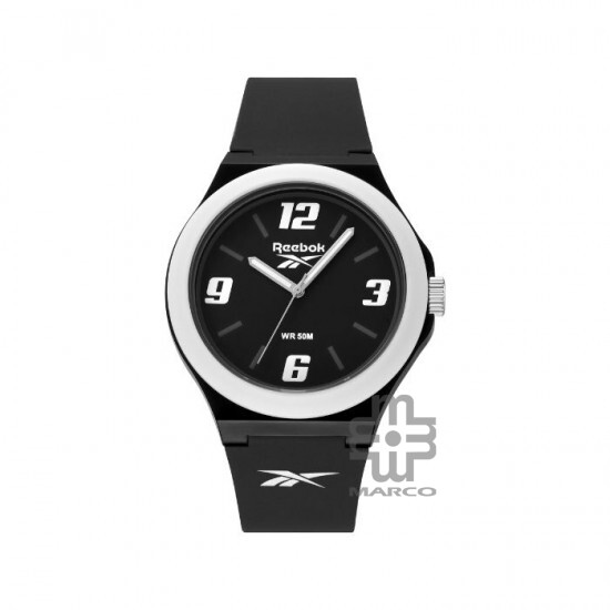 Reebok TILE RV-TIL-G2-PBIB-BW | Warrior Black | Women Analog Watch | 44MM | 5ATM | 2Y Warranty Reebok TILE RV-TIL-G2-PBIB-BW | Warrior Black | Women Analog Watch | 44MM | 5ATM | 2Y Warranty