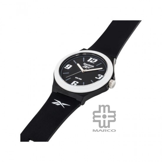 Reebok TILE RV-TIL-G2-PBIB-BW | Warrior Black | Women Analog Watch | 44MM | 5ATM | 2Y Warranty Reebok TILE RV-TIL-G2-PBIB-BW | Warrior Black | Women Analog Watch | 44MM | 5ATM | 2Y Warranty