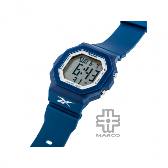 Reebok TRUNK RV-TRU-U9-PNPN-WW | Navy Blue | 44MM | 5ATM | 2Y Warranty