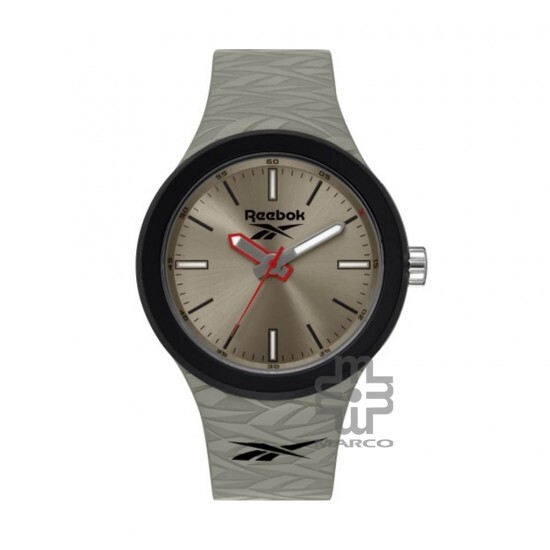 REEBOK RV-TWF-G2-PAPA-AB BEIGE SILICON STRAP MEN WATCH REEBOK RV-TWF-G2-PAPA-AB BEIGE SILICON STRAP MEN WATCH