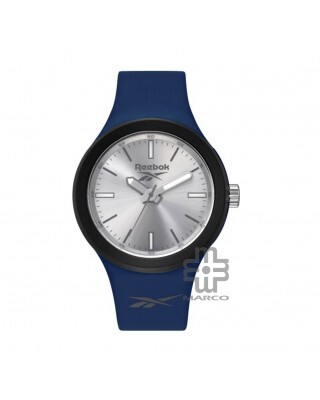 REEBOK RV-TWF-G2-PNPN-1S BLUE SILICON STRAP MEN WATCH