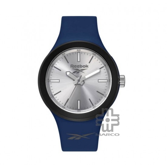 REEBOK RV-TWF-G2-PNPN-1S BLUE SILICON STRAP MEN WATCH