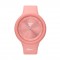 REEBOK WARM UP RV-TWF-L2-PPPP-PW PINK SILICON STRAP WOMEN WATCH