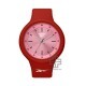 REEBOK WARM UP RV-TWF-L2-PRPR-QL RED SILICON STRAP WOMEN WATCH REEBOK WARM UP RV-TWF-L2-PRPR-QL RED SILICON STRAP WOMEN WATCH