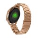 Reebok Smartwatch ULTRU1 RV-ULT-U0-A2S2-BB Gold Stainless Steel Strap Men Watch
