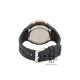 Reebok United RV-UNI-G9-S2PB-B2 Warrior Black Gold PU with SS Buckle Unisex Digital Watch | 44MM | 10ATM | 2Y Warranty Reebok United RV-UNI-G9-S2PB-B2 Warrior Black Gold PU with SS Buckle Unisex Digital Watch | 44MM | 10ATM | 2Y Warranty